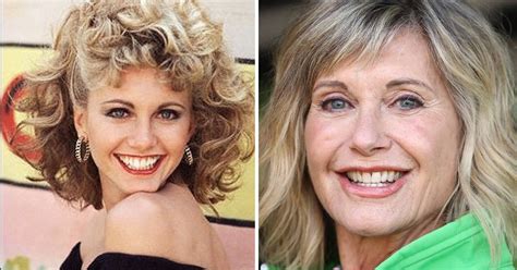 The Cast Of Grease Then And Now