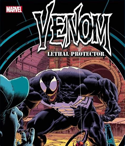 David Michelinie volta a escrever Venom em minissérie de partes Universo Marvel