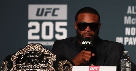 Watch former ufc welterweight champion tyron woodley's walkout for his boxing debut against social media sensation jake paul. Tyron Woodley wants to clean out UFC welterweight division, retire as a middleweight - MMAmania.com