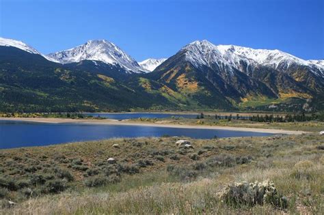 Twin Lakes Co Places Pinterest Twin Lakes And Colorado