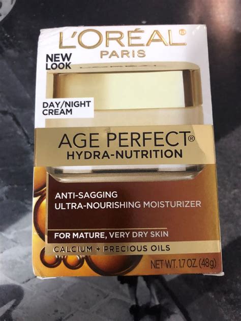 Original Loreal Paris Age Perfect Hydra Nutrition Health And Nutrition