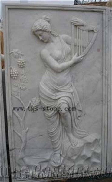 Woman Wall Reliefs Bas Relief Naked Lady Engraving From China StoneContact Com