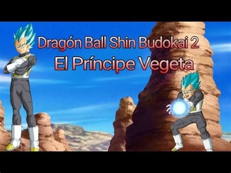 Anyways, shin budokai 2 is of course the sequel to shin budokai, the very first dragonball z game released for the psp system. Dragón Ball Shin Budokai 2 #El Príncipe Vegeta - YouTube