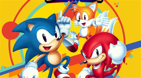 Exclusive Sonic Mania Vinyl Announced For Its 26th