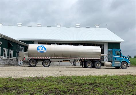 Simplifying Dairy Logistics With Canadian Start Up Technology Farmtario