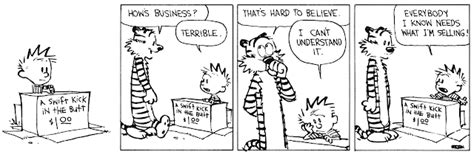 Keep Smiling Calvin And Hobbes