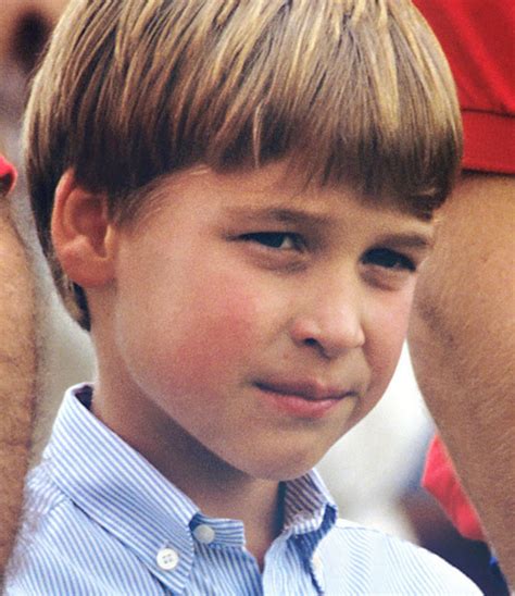 She is an actress and executive, known for sharknado 5: Prince William, future King at a polo match in 1990 ...
