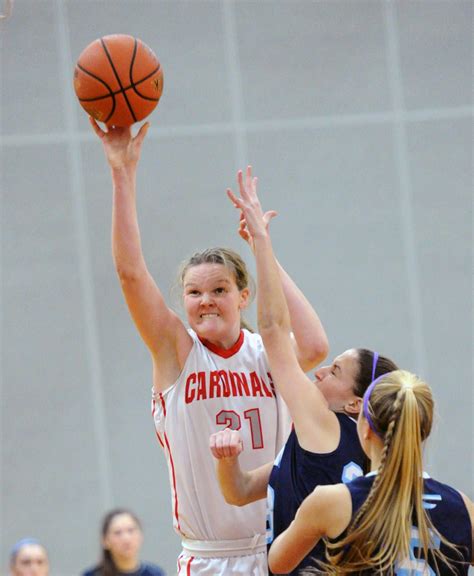 Greenwich S Abbie Wolf Makes Verbal Commitment To Play Basketball At Northwestern