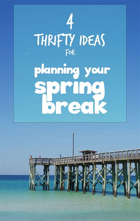 Cheap Spring Break Vacations For The Student Loan Crowd Spring Break