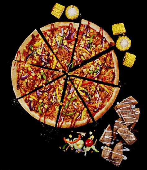 The company has several options for customers to choose. Pizza Hut launches new vegan menu including dessert ...