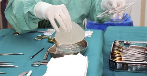 Breast Implants Tied To Rare Form Of Cancer Recalled At Fda Request Rhealth
