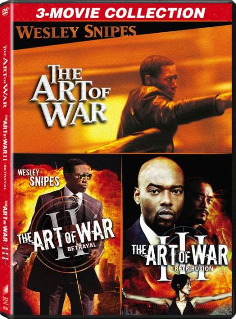 Art Of War Art Of War Ii Betrayal Art Of War Dvd Barnes And Noble
