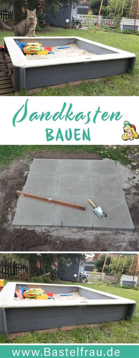Mit dieser unbeschwertheit ist es schnell vorbei, falls sich ameisen bemerkbar machen.der sandkasten gilt als beliebter rückzugsort für allerlei insekten.haben aber erstmal ameisen dort ein nest gebildet, ist es mit einem hohen. Mit einem Sandkasten im Garten wird der Sommer für die ...