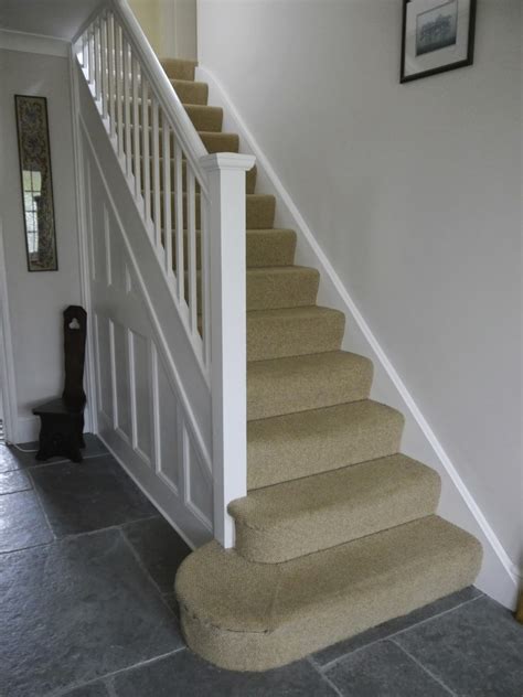 In addition to classic roll carpet, we also carry carpet tile, which is easier to install and comes in a variety of colors. Another New Day: Revamping the Hallway