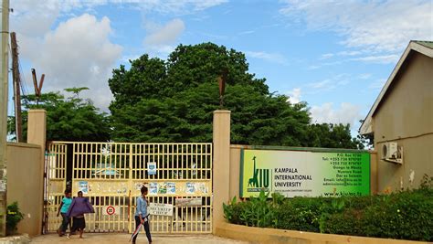 Kampala International University Tanzania Ea Health
