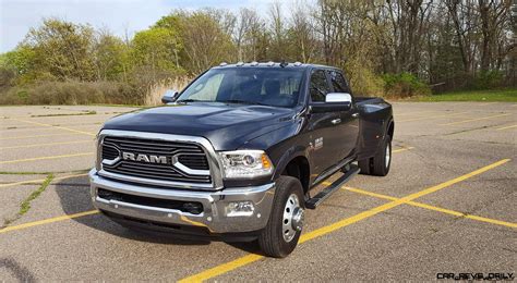 , on 2021 ram 3500 models when financed through chrysler capital. Drive Review - 2016 RAM 3500 LIMITED Cummins Dually - By ...