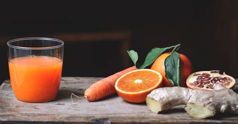 10 Cold Fighting Juices For Your Immune System