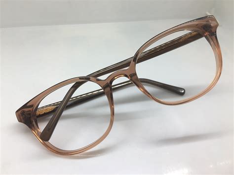 Handmade Acetate Eyeglass Frame Etsy