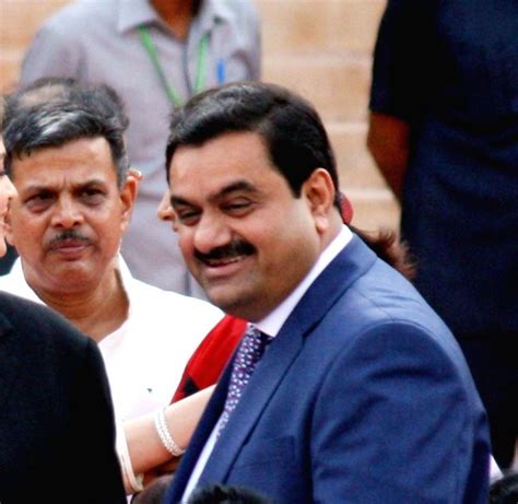 Gautam adani is the founder and the chairman of the adani group which ranks among the top 3 industrial conglomerates in india. Now is the best time to bet on India: Gautam Adani ...