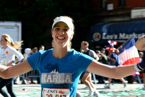 2010 Ing New York City Marathon Archives Run Karla Run