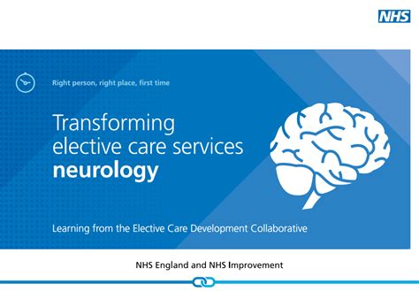 Transforming Neurology Elective Care Services Latest Health News