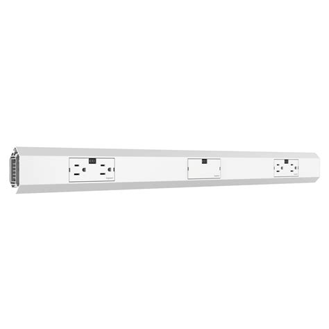Maybe you would like to learn more about one of these? Under cabinet Modular Track for Lighting, from the adorne ...