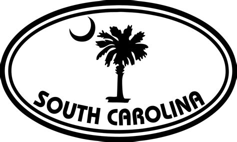 South Carolina Palmetto Tree South Carolina Art Clip Art Palmetto Tree