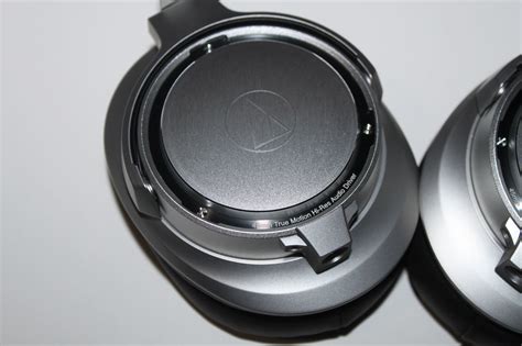 Stereowise Plus Audio Technica Ath Sr9 Over The Ear Headphone Review