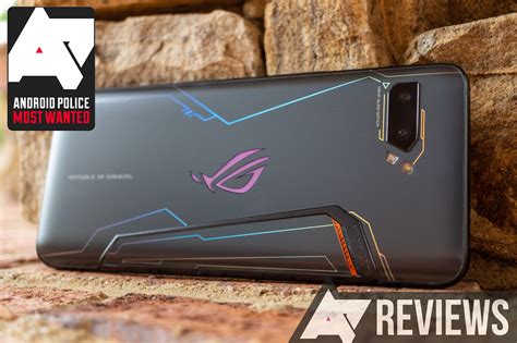 Asus Rog Phone 2 Review The Race Car That Wants To Be Your Daily Driver