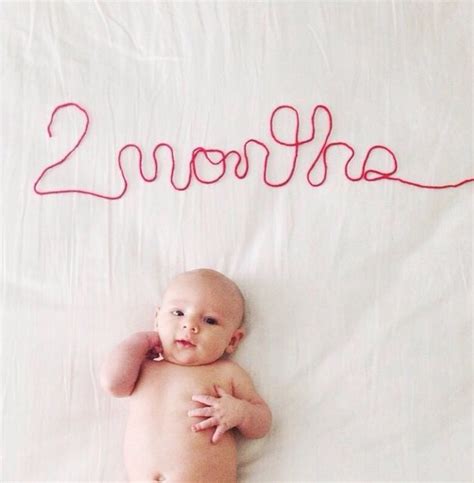 2 Month Old Baby Photo Baby Love Pinterest Baby Photos Babies