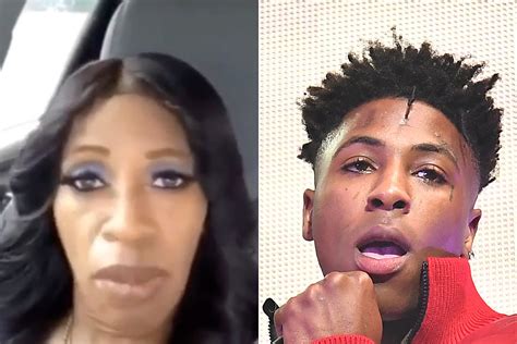 Nba Youngboyss Mom Warns People To Stay Away From Her Son