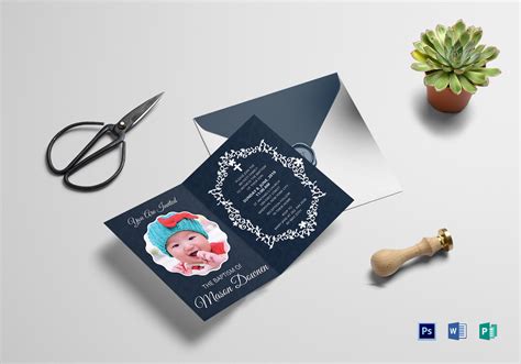 .cards baby shower christening invitation card sample card and you feel this is useful, you must share this image to your friends. Christening Baptism Invitation Design Template in Word ...