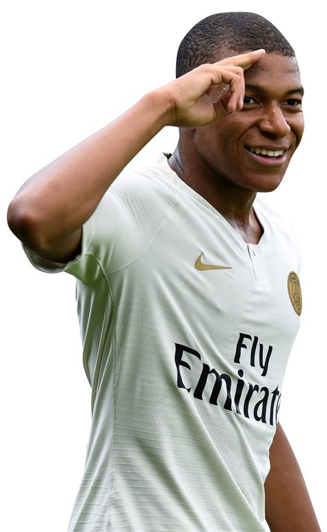 Kylian mbappe of france poses during the official fifa world cup 2018 portrait session at on. Kylian Mbappé football render - 48766 - FootyRenders