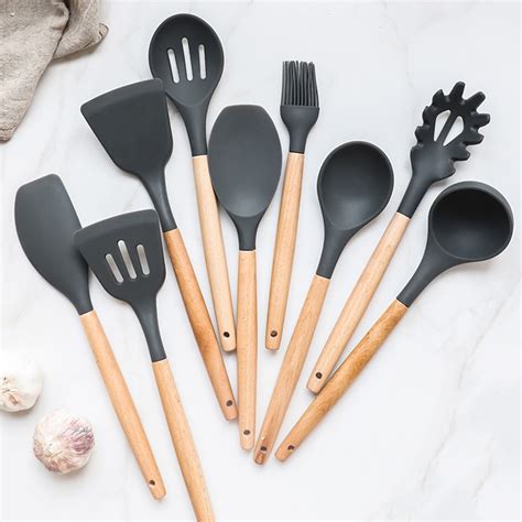 Buy Silicone Cooking Utensils Baking