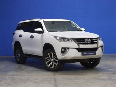 Toyota Fortuner Cars For Sale In Port Elizabeth Autotrader