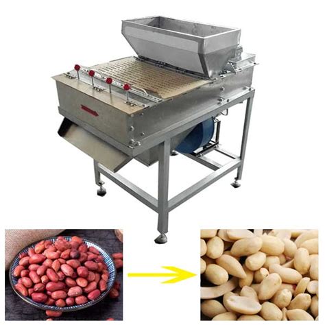 Peanut Peeling Machine Everfit Food Machine
