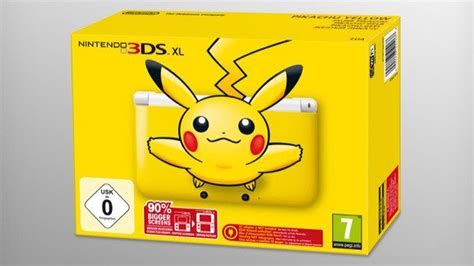 Petition · Bring The Pikachu 3ds Xl To North America ·