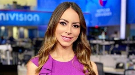 Carolina Rosario Se Va De ‘primer Impacto El Nuevo Herald