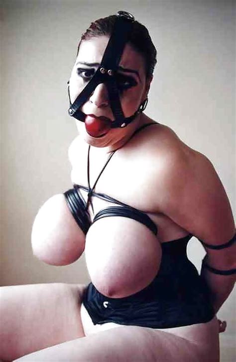 breast bondage ropemaster