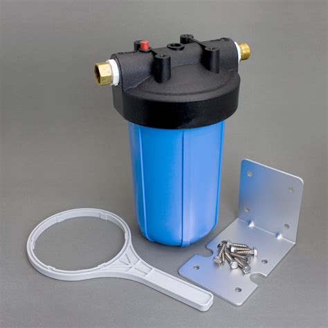 View more products related to water treatment & purification plant. Garden Hose Filter, for 4.5
