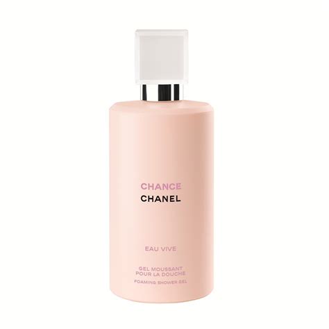 New chanel chance eau vive edt spray 150ml perfume. Chance Eau Vive by Chanel - An energizing morning ...