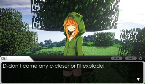 Lovecraft A Minecraft Visual Novel Download Free At