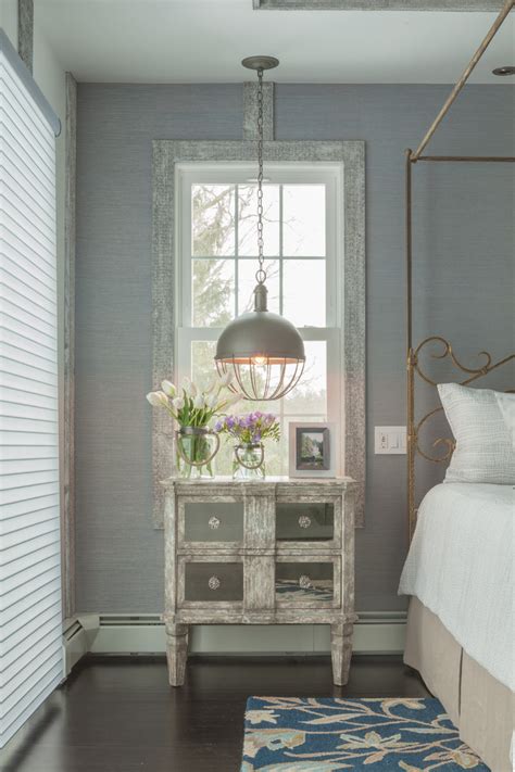 Eclectic Master Bedroom Renovation Shabby Chic Style Bedroom