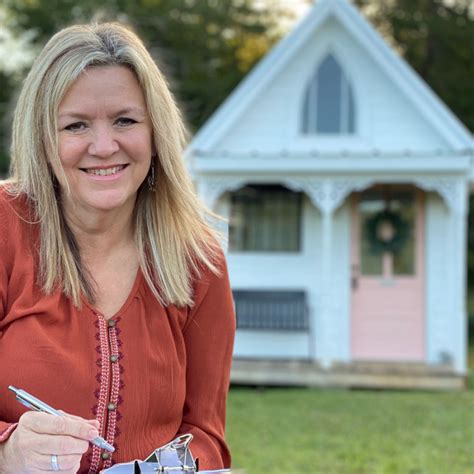 Cathy Baker ~ From The Tiny House On The Hill