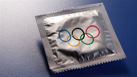 Rio Olympics Sets Record In Free Condoms For Athletes