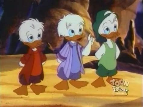 Quack Pack Huey Dewey And Louie Disney Pixar Characters Fictional