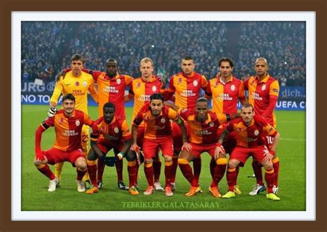 Iyi Turks Tebrikler Galatasaray