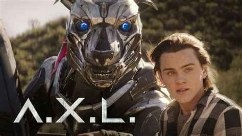 Here's the best selection of action movies to watch on netflix tonight. Is 'A.X.L.' available to watch on Canadian Netflix? - New ...