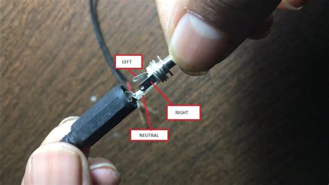 In this video you will find how to repair 5 wires earphone (3.5mm) jack in very easy steps you can repair your earphone at home. 35 Mm Jack Wiring Diagram