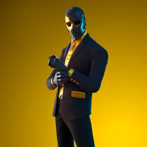 Double Agent Wildcard Fortnite Epic
